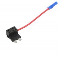 Adapter za standardno avtomobilsko varovalko